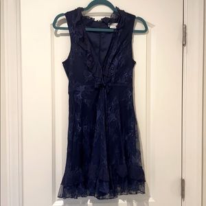 Lovers and Friends Maren Mini Dress